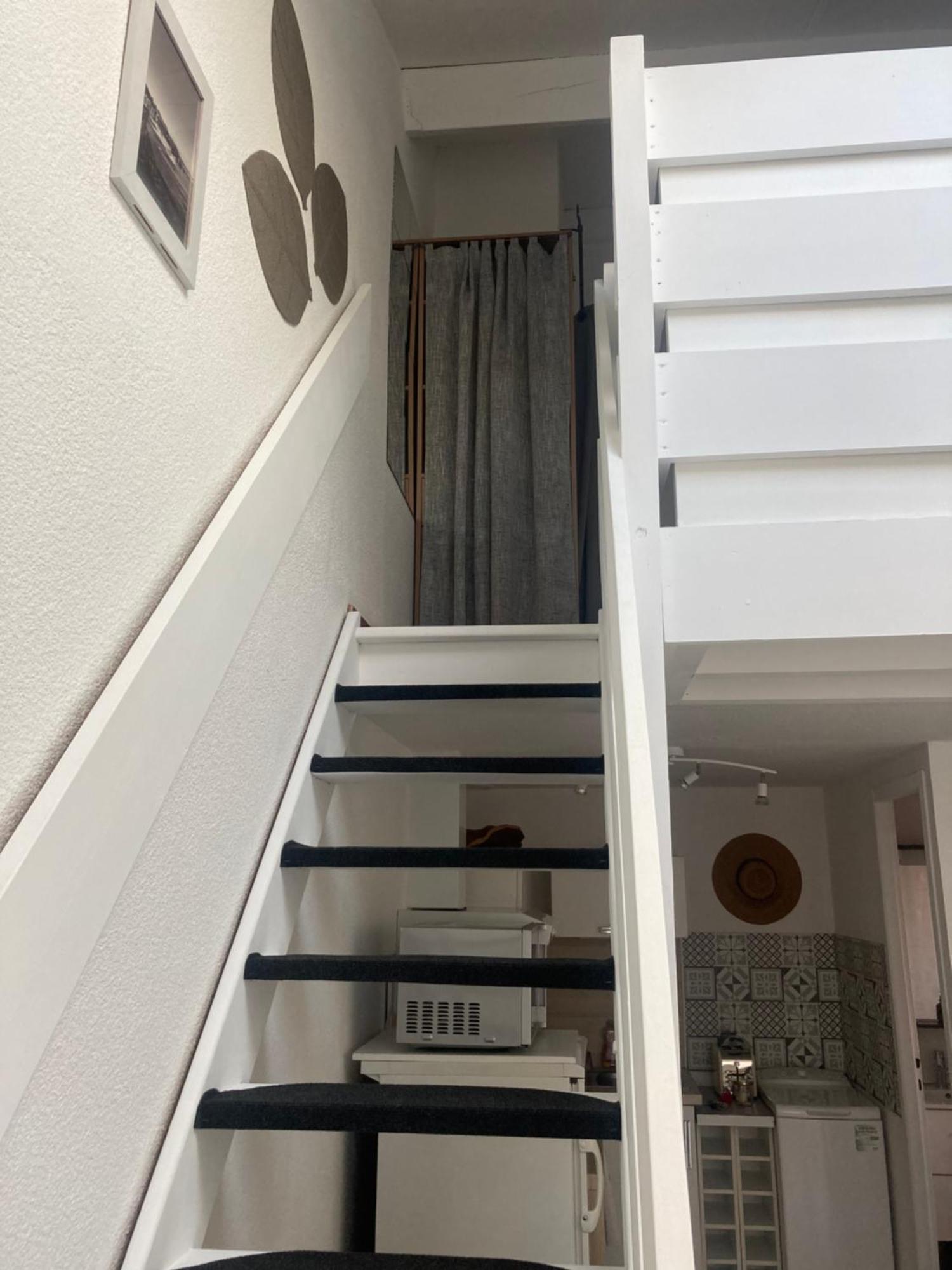 Appartement Duplex Lumineux Idealement Situe Ares Exterior foto